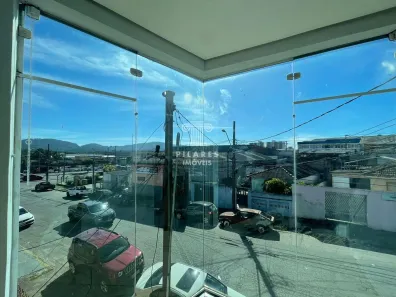 Galpão / Depósito / Armazém para alugar, 320m² no Vila Brás Cubas, Mogi das Cruzes