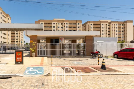 Apartamento com 2 Quartos à venda, 58m² no Espaço Tropical, Barra dos Coqueiros
