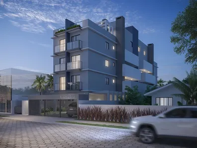 Apartamento com 2 Quartos à venda, 61m² no Praia de Leste, Pontal do Paraná
