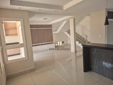 Casa de Condomínio com 3 Quartos para alugar, 209m² no Residencial Portal do Lago, Sumaré