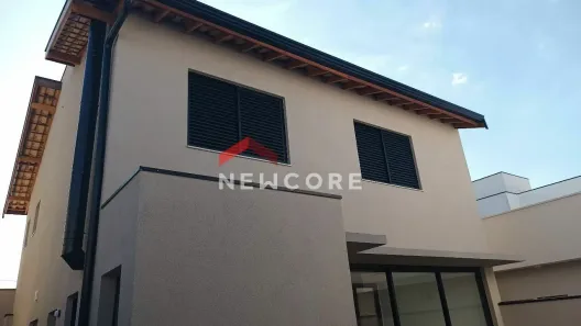 Casa de Condomínio com 3 Quartos à venda, 201m² no Residencial Jardim de Mônaco, Hortolândia