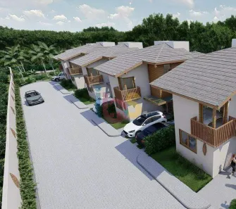 Casa com 4 Quartos à venda, 160m² no Arraial D'Ajuda, Porto Seguro