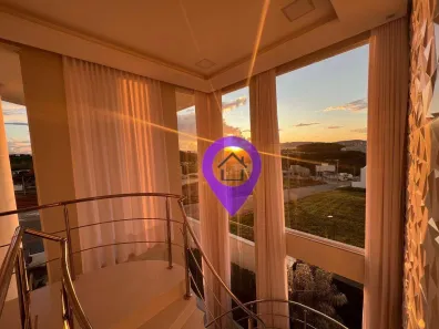 Casa de Condomínio com 3 Quartos à venda, 250m² no Setvillage Las Palmas, Pouso Alegre