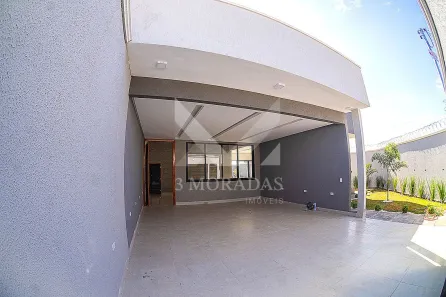 Casa com 3 Quartos à venda, 187m² no Setor Cristina II, Trindade