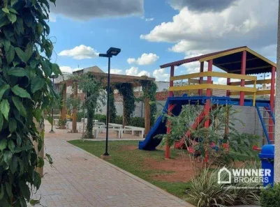 Apartamento com 2 Quartos à venda, 50m² no Jardim Gralha Azul, Sarandi