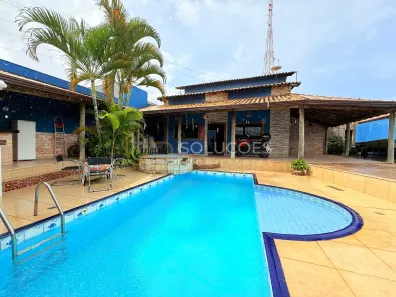 Casa de Condomínio com 3 Quartos à venda, 310m² no Nova Colina, Brasília