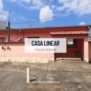 Casa com 2 Quartos à venda, 88m² no Brisa Mar, Itaguaí