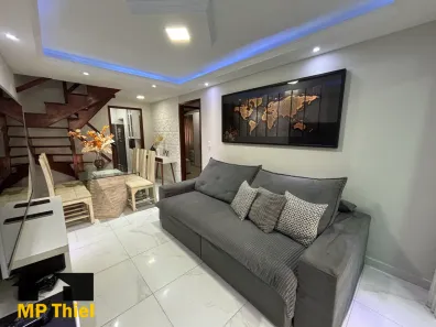 Casa de Condomínio com 3 Quartos à venda, 160m² no Cosmorama, Mesquita