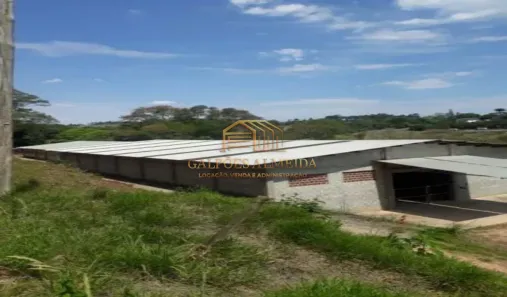 Galpão / Depósito / Armazém à venda, 1200m² no Centro, Mairinque