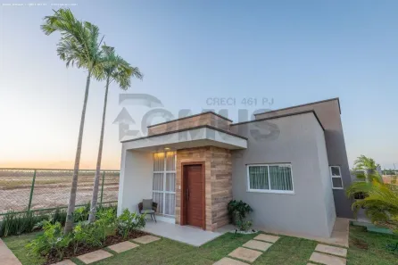 Casa de Condomínio com 3 Quartos à venda, 80m² no Serigy, Barra dos Coqueiros