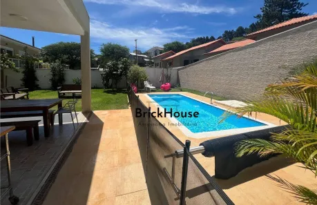 Casa de Condomínio com 4 Quartos à venda, 384m² no Estação, São Roque