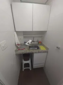 Conjunto Comercial / Sala para alugar, 56m² no Centro, Santos