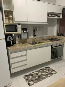 Casa de Condomínio com 2 Quartos à venda, 67m² no Caixa D'Água, Lauro de Freitas