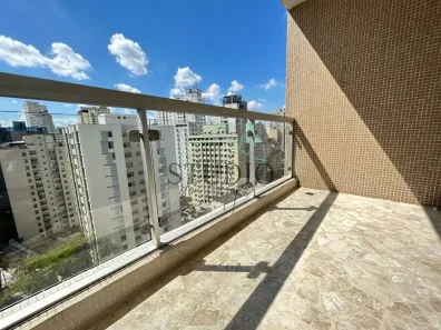 Apartamento com 3 Quartos para venda ou aluguel, 140m² no Santa Cecília, São Paulo