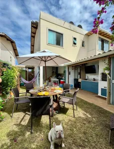 Casa com 2 Quartos à venda, 100m² no Alphaville (Abrantes), Camaçari