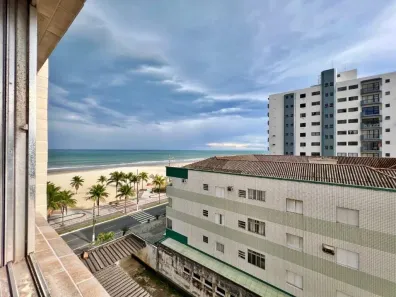 Apartamento com 1 Quarto à venda, 42m² no Aviação, Praia Grande