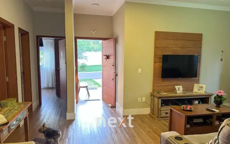 Casa de Condomínio com 3 Quartos para alugar, 284m² no Parque Brasil 500, Paulínia