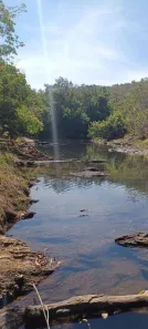 Terreno / Lote / Condomínio à venda, 24200m² no Pirenópolis, Pirenópolis