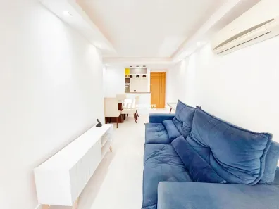 Apartamento com 3 Quartos para alugar, 80m² no Centro, Nilópolis