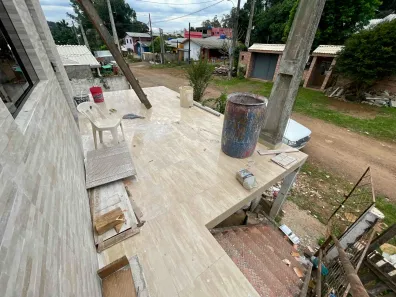 Casa com 2 Quartos para alugar, 90m² no Área Rural de Chapecó, Chapecó