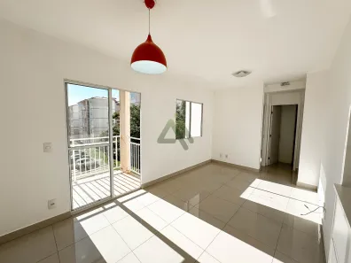 Apartamento com 2 Quartos à venda, 56m² no Vila Carlota, Sumaré