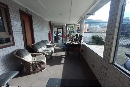 Hotel / Motel / Pousada com 31 Quartos à venda, 325m² no Enseada, Guarujá