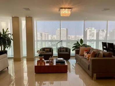 Apartamento com 4 Quartos à venda, 241m² no Água Branca, São Paulo