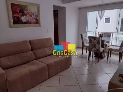 Apartamento com 2 Quartos para alugar, 55m² no Enseada das Gaivotas, Rio das Ostras
