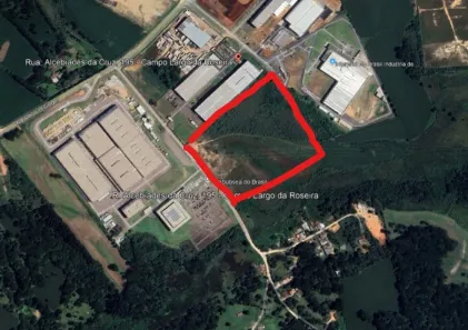 Terreno / Lote / Condomínio para alugar, 33959m² no Campo Largo da Roseira, São José dos Pinhais
