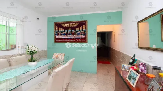 Sobrado com 3 Quartos à venda, 174m² no Jardim Zaira, Mauá