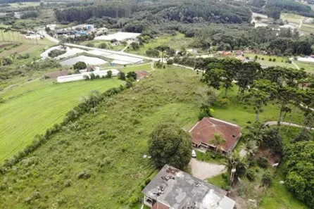 Fazenda / Sítio / Chácara com 3 Quartos à venda, 20000m² no Colônia Murici, São José dos Pinhais