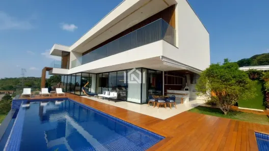 Casa de Condomínio com 5 Quartos à venda, 700m² no Vila Darcy Penteado (Mailasqui), São Roque