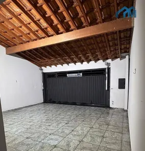 Casa com 2 Quartos à venda, 68m² no Jardim Santa Cruz, Salto
