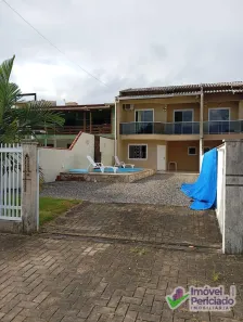 Sobrado com 3 Quartos à venda, 92m² no Barra do Saí, Itapoá