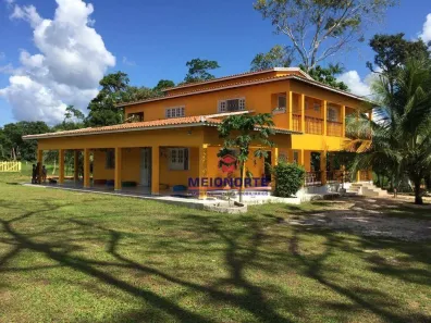 Fazenda / Sítio / Chácara com 5 Quartos à venda, 7550000m² no , Turiaçu