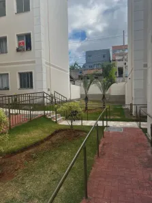 Apartamento com 2 Quartos à venda, 44m² no Gávea, Vespasiano