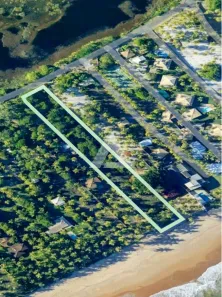 Terreno / Lote / Condomínio à venda, 5750m² no Busca Vida (Abrantes), Camaçari