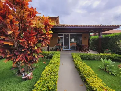 Casa de Condomínio com 3 Quartos à venda, 140m² no Rasa, Armação dos Búzios