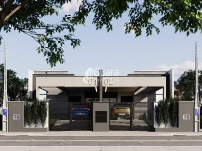 Casa com 2 Quartos à venda, 92m² no Rio Hern, Schroeder