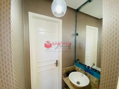 Casa de Condomínio com 4 Quartos para alugar, 204m² no Boa União (Abrantes), Camaçari