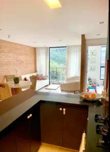 Cobertura com 3 Quartos à venda, 150m² no Corrêas, Petrópolis