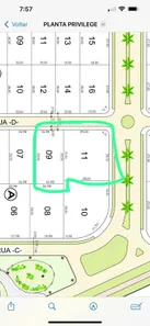 Terreno / Lote / Condomínio à venda, 1450m² no Parque Califórnia, Campos dos Goytacazes