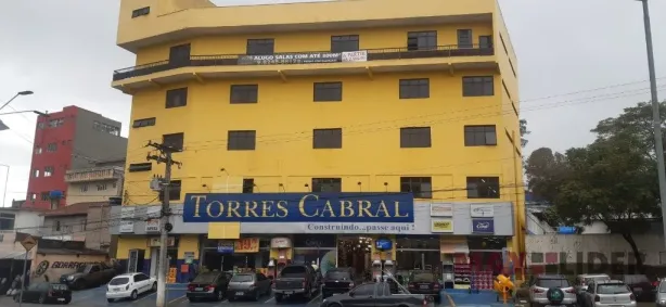 Conjunto Comercial / Sala para alugar, 310m² no Jardim Jandira, Jandira