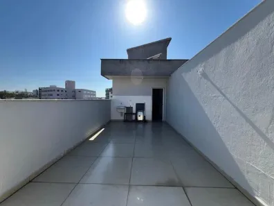 Cobertura com 3 Quartos à venda, 188m² no Cabral, Contagem