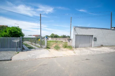 Terreno / Lote / Condomínio à venda, 574m² no Centro, Balsa Nova