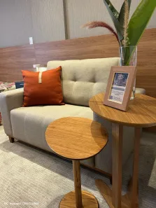 Flat com 1 Quarto para alugar, 21m² no Monte Castelo, Volta Redonda