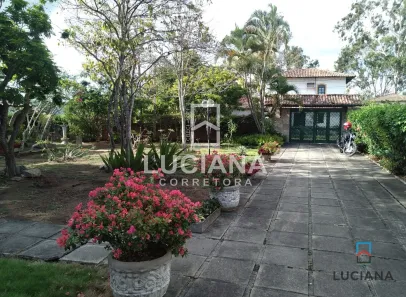 Fazenda / Sítio / Chácara com 3 Quartos à venda, 240m² no Alpes Suiços, Gravatá