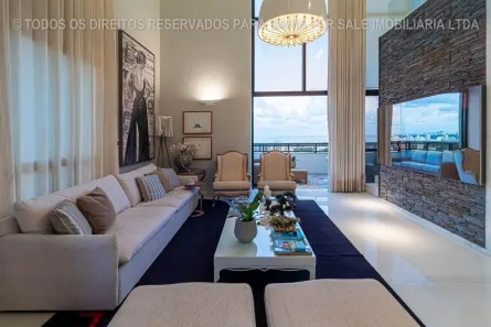 Cobertura com 4 Quartos à venda, 342m² no Pituba, Salvador