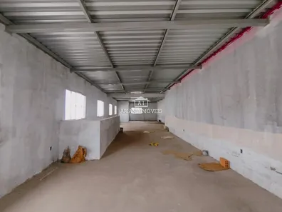 Loja / Salão / Ponto Comercial para alugar, 150m² no Vila Cruzeirinho, Vespasiano
