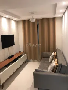 Apartamento com 2 Quartos à venda, 42m² no Parque Industrial, Campinas